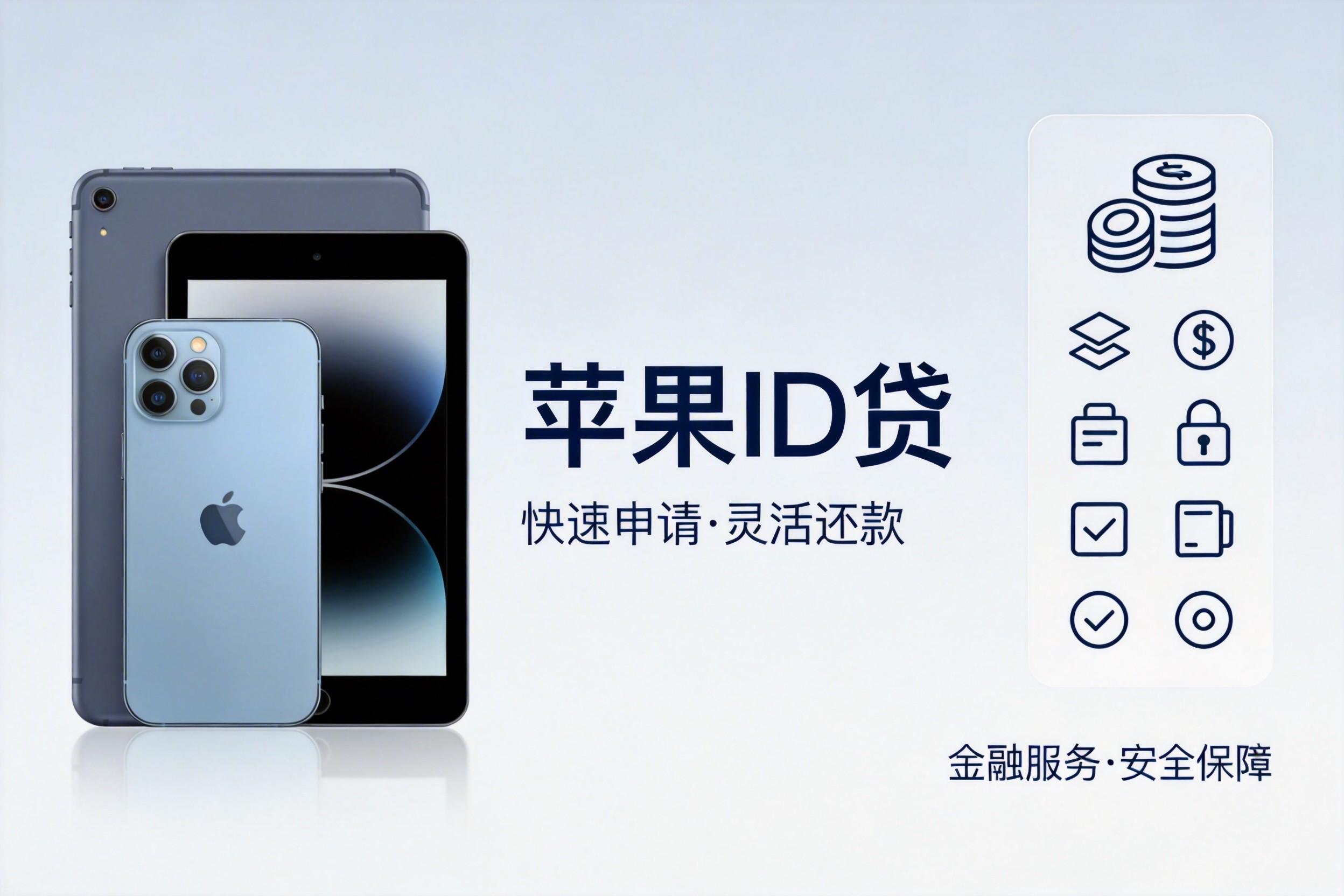 苹果ID贷款要多少岁才能借？年龄下限